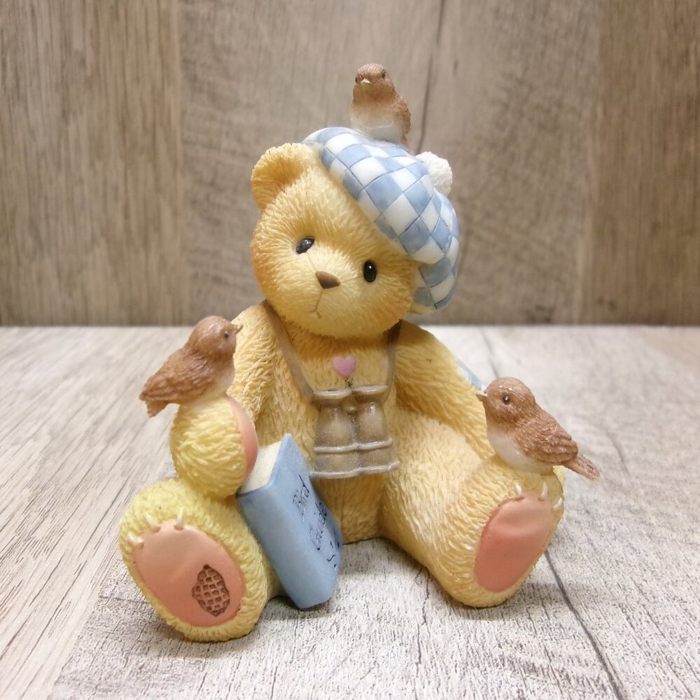 Enesco, Cherished Teddies, 1998, Priscilla Hillman, #476757